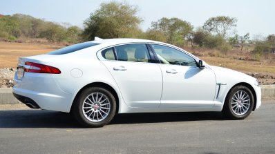 Jaguar XF 2.2L Diesel Executive Edition luxury sedan launched in India