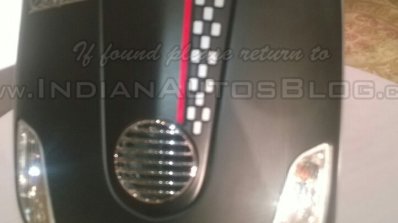 Vespa Esclusivo preview Black front