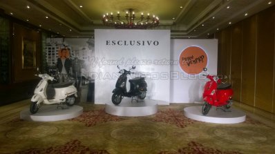 Vespa Esclusivo preview