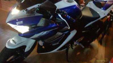 Yamaha R25 special edition