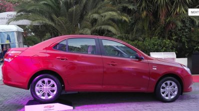 2014 Chevrolet Optra Algeria side