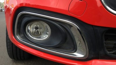 2014 Fiat Punto Evo Sport live foglight