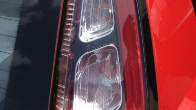 2014 Fiat Punto Evo Sport live taillight