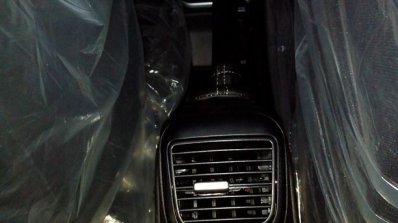 2014 Fiat Punto Evo spied rear AC