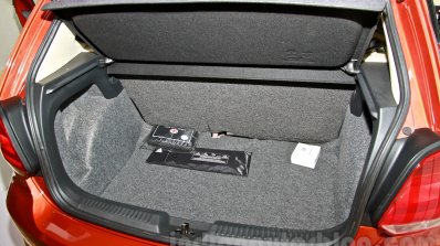 2014 VW Polo facelift boot launch