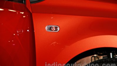 2014 VW Polo facelift indicator launch