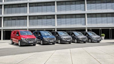 2015 Mercedes Vito