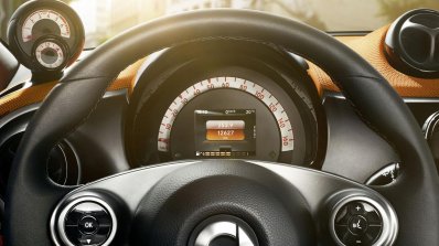 2015 Smart ForFour press shots cluster