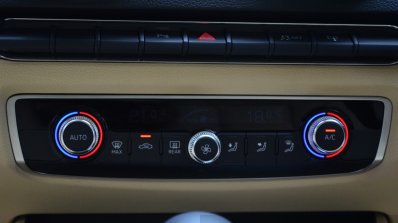 Audi A3 Sedan Review AC