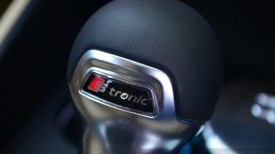 Audi A3 Sedan Review S-Tronic