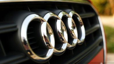 Audi A3 Sedan Review grille element