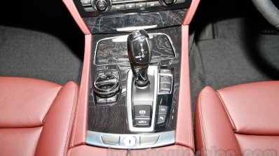 BMW ActiveHybrid 7 center stack India launch