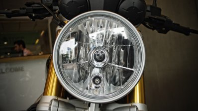 BMW R nineT headlamp