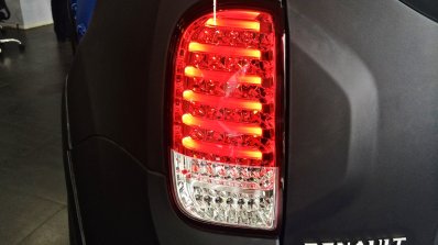 Customized Reanult Duster Tail Lamp