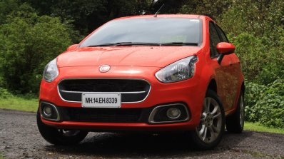 Fiat Grande Punto 90HP Sport Review