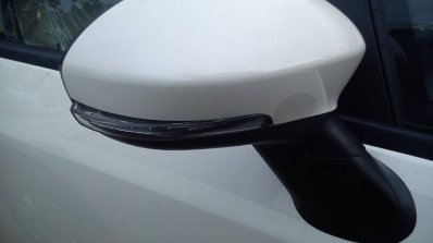 fiat punto side mirror