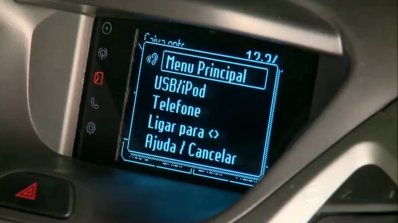 Ford Ka SYNC