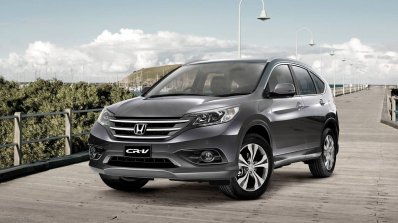Honda CR-V Plus+ edition Australia