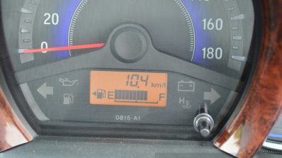 Honda Mobilio Petrol Review efficiency