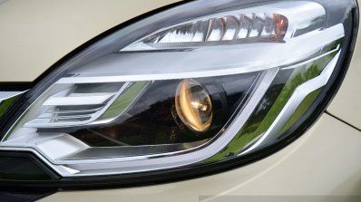 Honda Mobilio RS India live image HID
