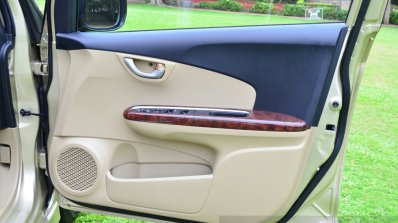 Honda Mobilio RS India live image door insert