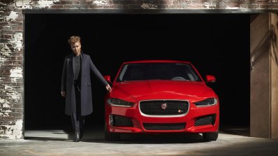Jaguar XE front first image
