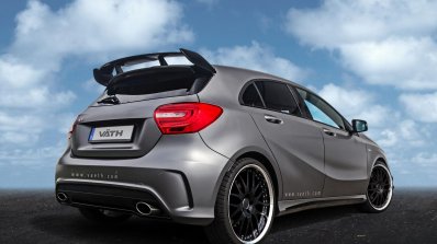 Mercedes A45 AMG by VATH rear