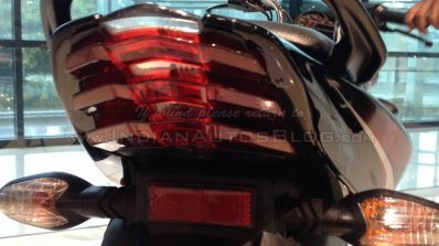 New Bajaj Discover 150 S taillight