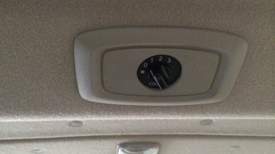 Refreshed NIssan Evalia live images rear AC