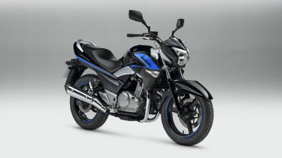 Suzuki Inazuma special edition UK Black Blue