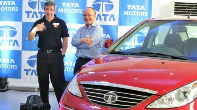 Tata Manza Aura diesel Philippines