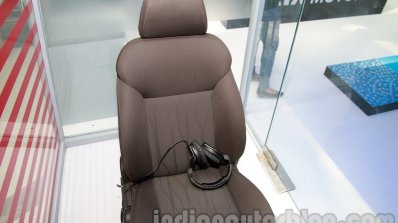 Tata Motors Revotron Lab binaural room