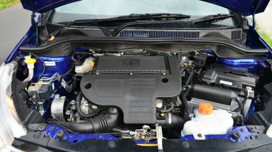Tata Zest Diesel F-Tronic AMT Review engine image