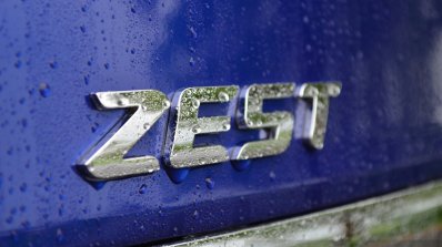 Tata Zest Diesel F-Tronic AMT Review logo