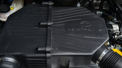 Tata Zest Revotron Petrol Review Revotron engine