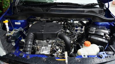 Tata Zest Revotron Petrol Review engine