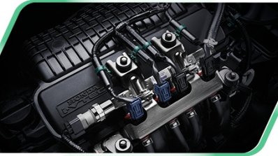2014 Honda City CNG Thailand press shot engine