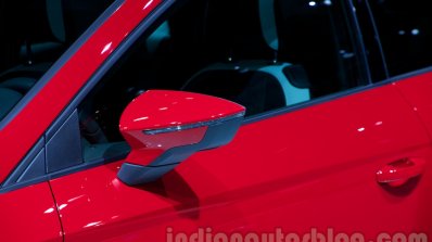 2014 Seat Leon Cupra ORVM at the Moscow Motor Show 2014