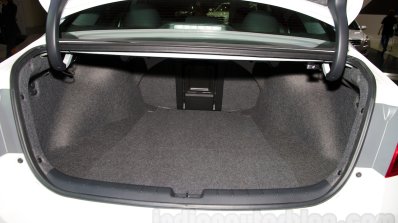 2015 Honda Accord boot at the 2014 Moscow Motor Show