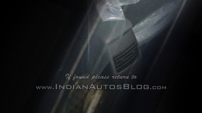 2015 Hyundai Elite i20 spotted rear AC