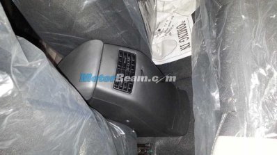 2015 Hyundai Elite i20 spotted rear AC