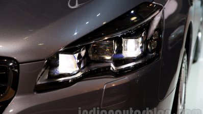 2015 Peugeot 508 sedan at the 2014 Moscow Motor Show (3)