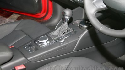 Audi A3 Sedan launch image gear