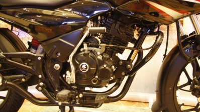 Bajaj Discover 150 F Launch kicker
