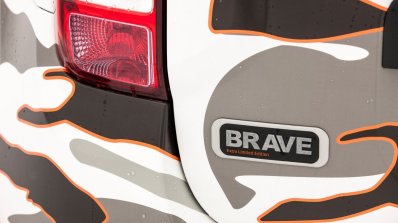 Dacia Duster Brave Edition Brave