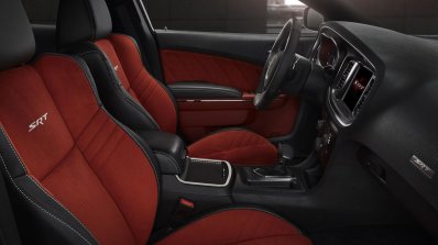 Dodge Charger SRT Hellcat front seats