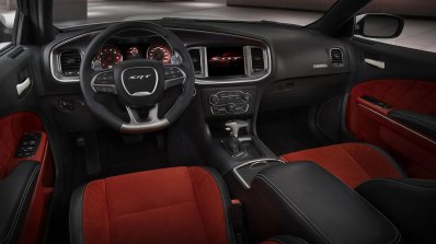 Dodge Charger SRT Hellcat interior