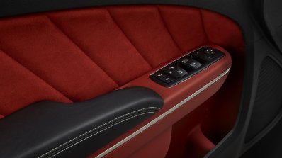 Dodge Charger SRT Hellcat power window switches