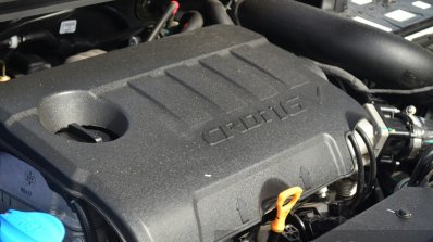 Hyundai Elite i20 Diesel Review engine