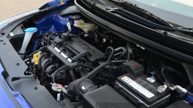 Hyundai Elite i20 Petrol Review 1.2 engine